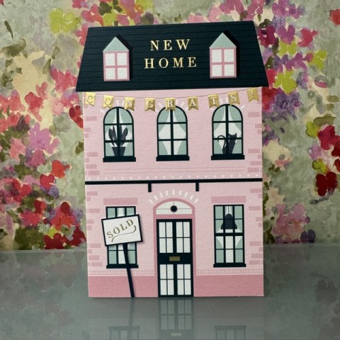 New home card - New Home New home card - New Home
